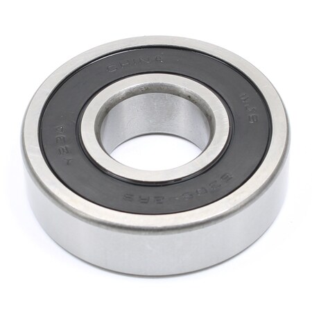 Wjb Conrad Type 2-Seals Bearing, Rb6305-2Rs RB6305-2RS